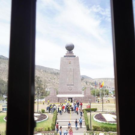 Hotel Boutique Mitad Del Mundo Quito Ngoại thất bức ảnh