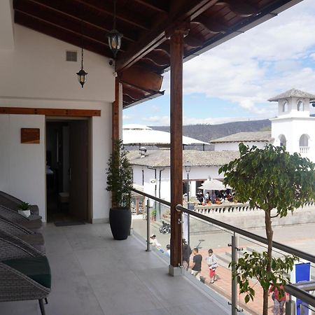 Hotel Boutique Mitad Del Mundo Quito Ngoại thất bức ảnh