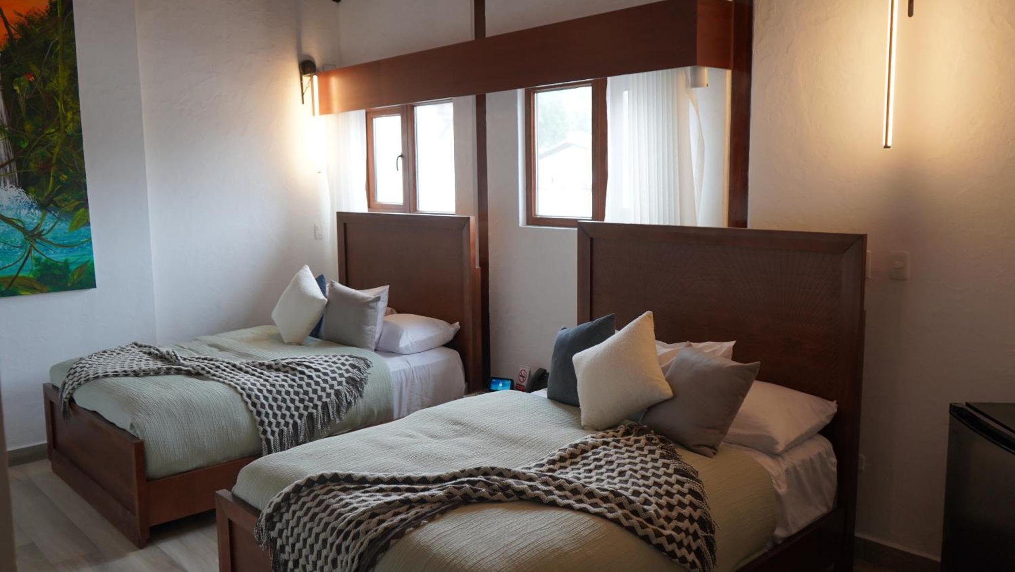 Hotel Boutique Mitad Del Mundo Quito Ngoại thất bức ảnh