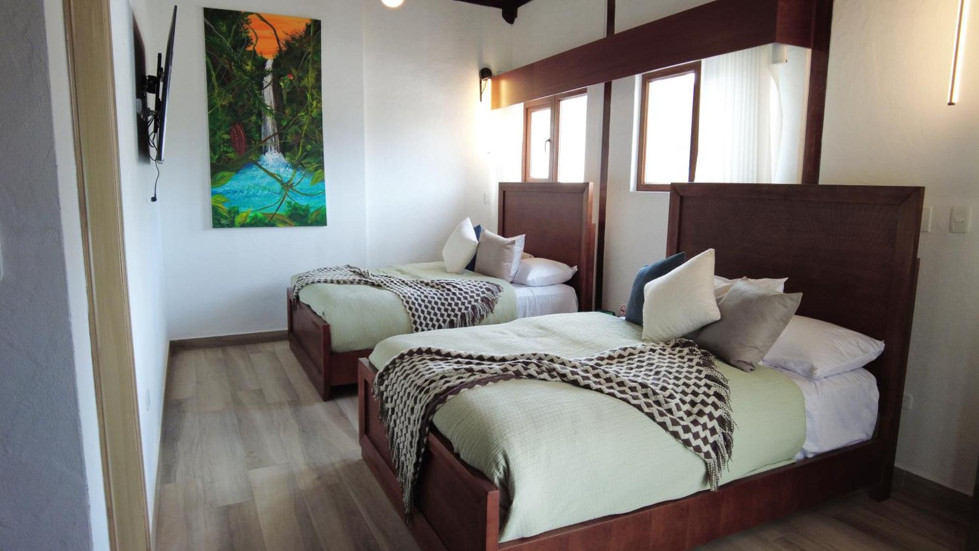 Hotel Boutique Mitad Del Mundo Quito Ngoại thất bức ảnh