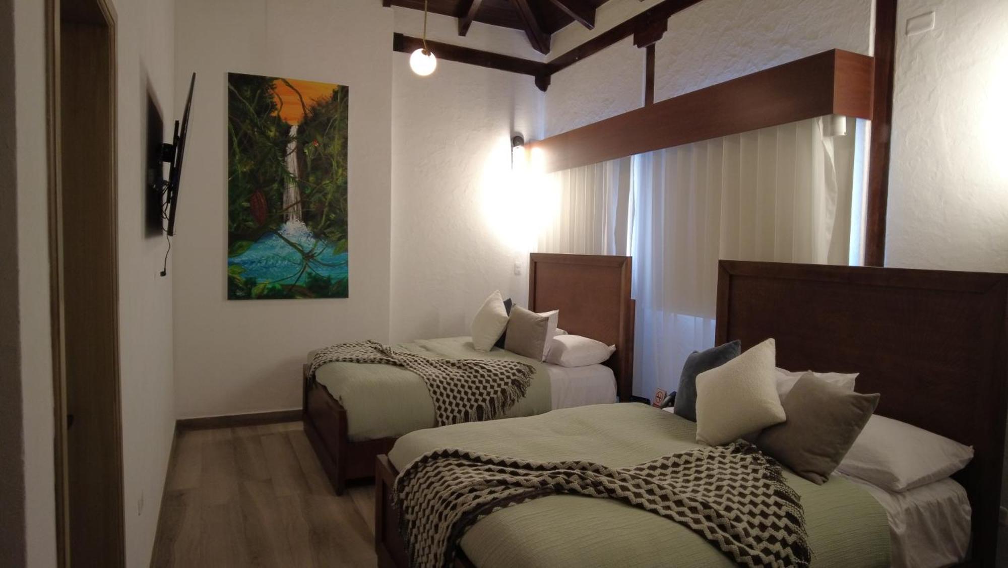 Hotel Boutique Mitad Del Mundo Quito Ngoại thất bức ảnh