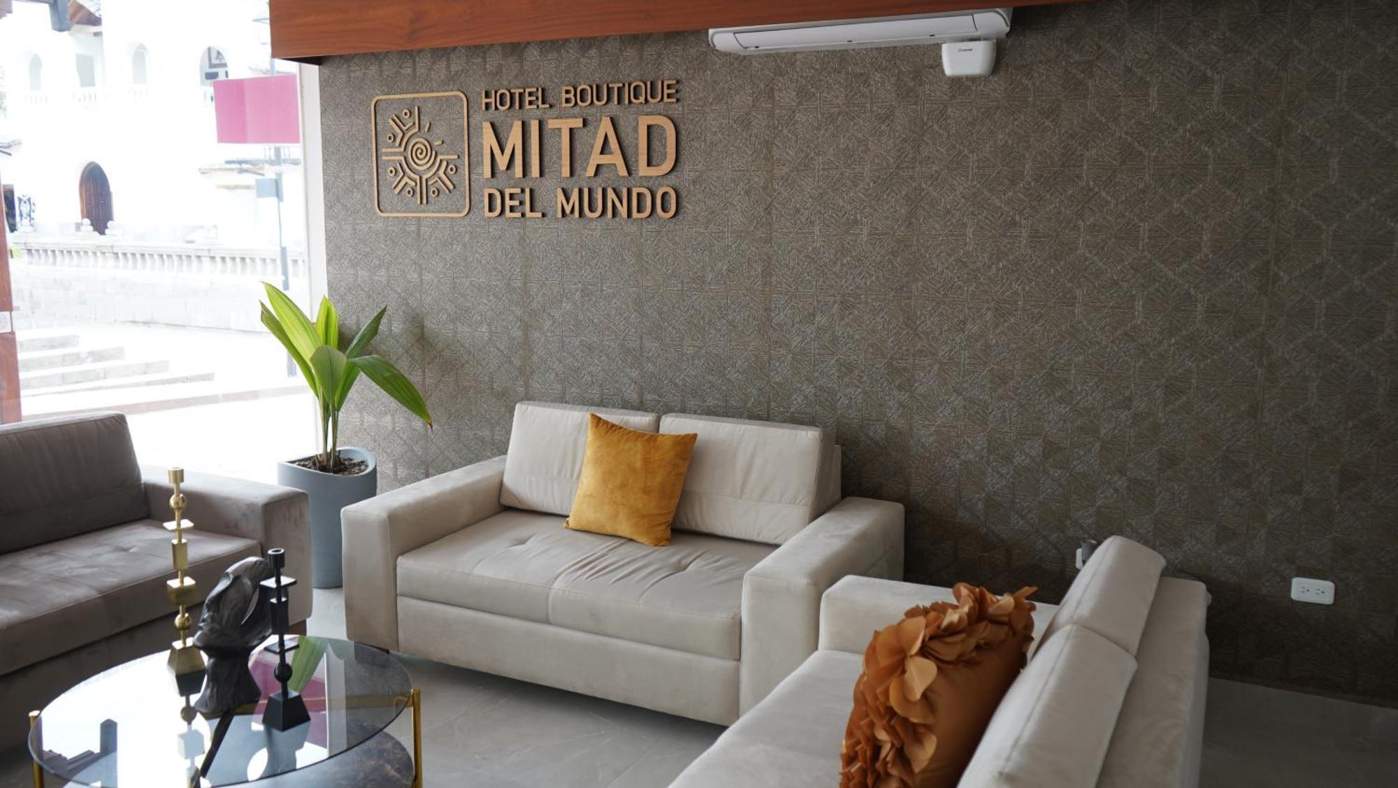 Hotel Boutique Mitad Del Mundo Quito Ngoại thất bức ảnh
