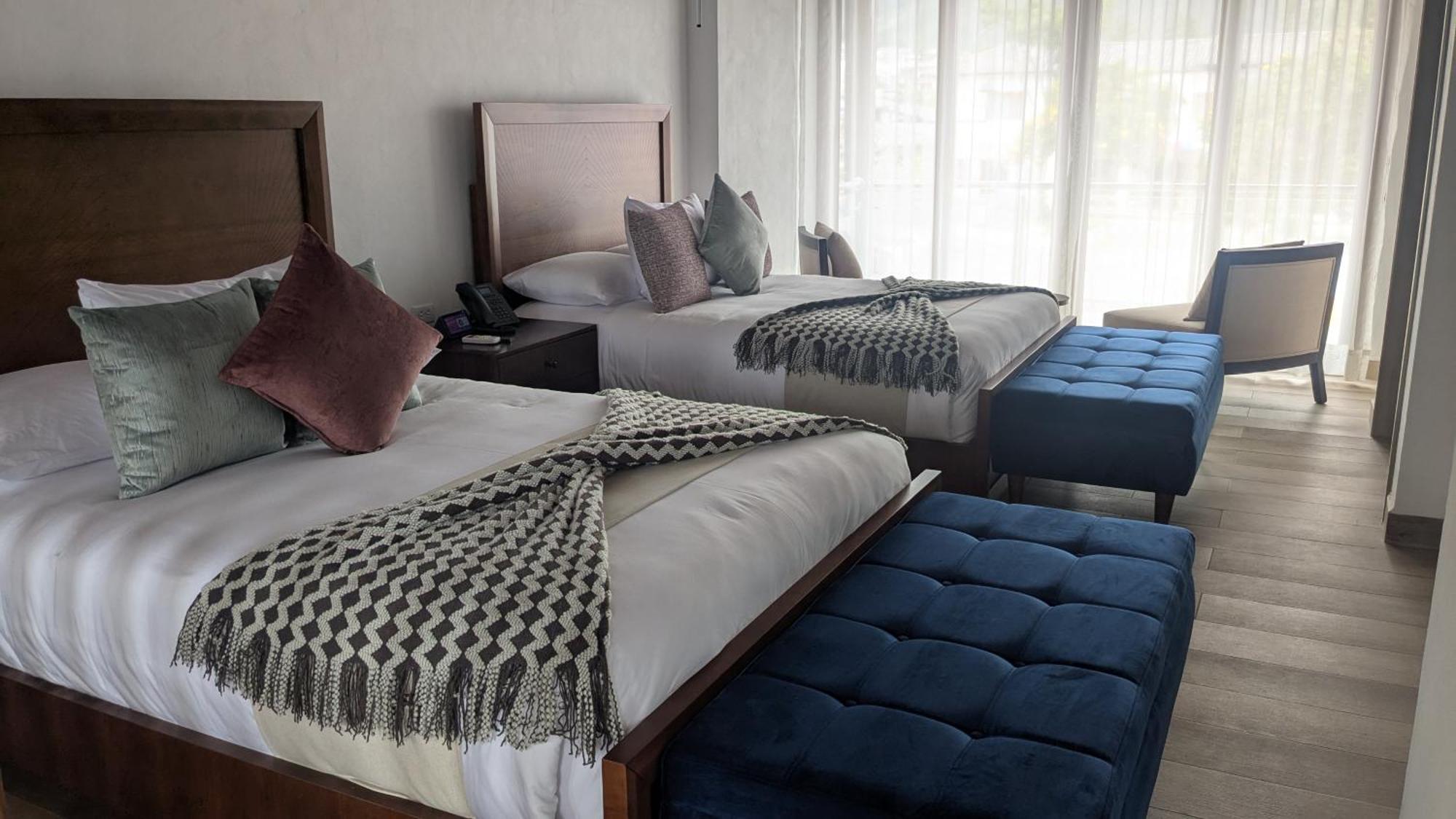 Hotel Boutique Mitad Del Mundo Quito Ngoại thất bức ảnh