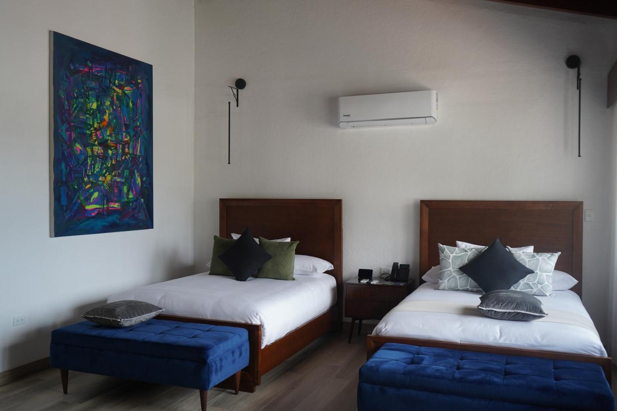 Hotel Boutique Mitad Del Mundo Quito Ngoại thất bức ảnh